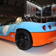 KEN OKUYAMA DESIGN kode9 Spyder 量産プロトタイプ（東京モーターショー15）