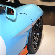 KEN OKUYAMA DESIGN kode9 Spyder 量産プロトタイプ（東京モーターショー15）