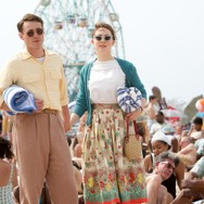 アイルランドカラーの緑コーデ『ブルックリン』　（C）2015 Twentieth Century Fox. All Rights Reserved.