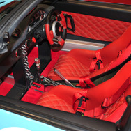 KEN OKUYAMA DESIGN kode9 Spyder 量産プロトタイプ（東京モーターショー15）