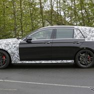メルセデスE63 AMGワゴン