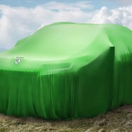 シュコダの新型SUV コディアックの予告イメージ