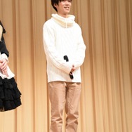 小野賢章／『燐寸少女　マッチショウジョ』の先行上映イベント