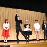 『燐寸少女　マッチショウジョ』の先行上映イベント