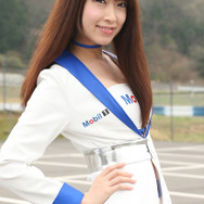2016 Mobil 1 レースクイーン
