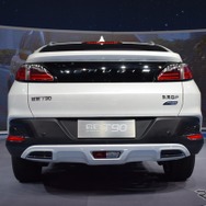 日産 ヴェヌーシア T90（北京モーターショー16）