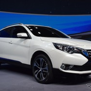 日産 ヴェヌーシア T90（北京モーターショー16）