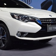 日産 ヴェヌーシア T90（北京モーターショー16）