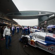 F1でもお馴染みの上海で、#2 トヨタは5位。