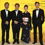 『淵に立つ』（C）2016映画「淵に立つ」製作委員会/COMME DES CINEMAS（C）Kazuko Wakayama