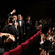 『淵に立つ』（C）2016映画「淵に立つ」製作委員会/COMME DES CINEMAS（C）Kazuko Wakayama