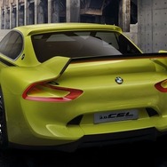 BMW 3.0 CSL オマージュ