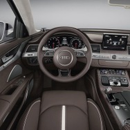 アウディ A8 改良新型