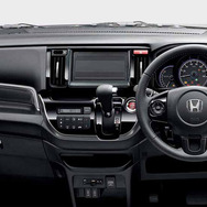 ホンダ N-WGNカスタム 新型