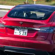 テスラ モデルS P85D