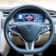 テスラ モデルS P85D