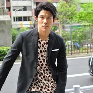 『HK／変態仮面 アブノーマル・クライシス』鈴木亮平／photo：Naoki Kurozu