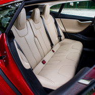 テスラ モデルS P85D