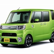 トヨタ ピクシス メガ Gターボ SAII レジャーエディション SAII（2WD）（フレッシュグリーンメタリック）