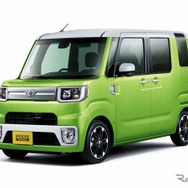 トヨタ ピクシス メガ Gターボ SAII レジャーエディション SAII（2WD）（パールホワイトIII×フレッシュグリーンメタリック）〈オプション装着車〉