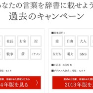 過去のキャンペーン