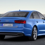 アウディ A6 セダン の2017年型