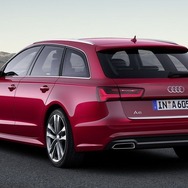アウディ A6 アバント の2017年型