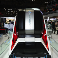 トヨタ車体 コムス コネクト（東京モーターショー15）