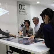 イトーキ「Face Up Table（フェイスアップテーブル）」