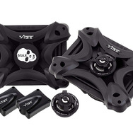 イギリスブランド『VIBE AUDIO』からスクエアタイプのNewコンポーネントスピーカー発売