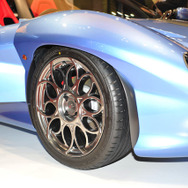 KEN OKUYAMA DESIGN kode9 プロダクションモデル（東京モーターショー15）