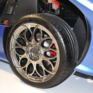 KEN OKUYAMA DESIGN kode9 プロダクションモデル（東京モーターショー15）