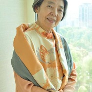 『海よりもまだ深く』樹木希林／photo:Naoki Kurozu
