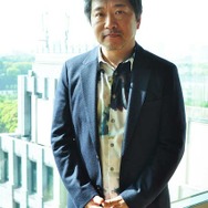 『海よりもまだ深く』是枝裕和監督／photo:Naoki Kurozu