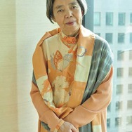 『海よりもまだ深く』樹木希林／photo:Naoki Kurozu