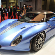 KEN OKUYAMA DESIGN kode9 プロダクションモデル（東京モーターショー15）
