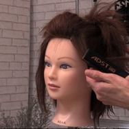 ヘアメイク学習動画イメージ