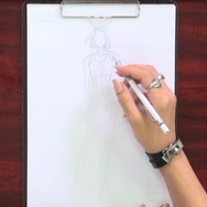 ファッション学習動画イメージ