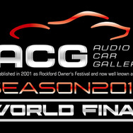 11月16日（日）今シーズンのラストを飾る『ACG2014 WORLD FINAL』開催!!