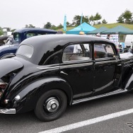 1953年 メルセデス ベンツ 170S