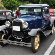 1930年 フォード タイプA
