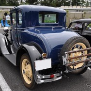 1930年 フォード タイプA