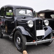 1937年 ダットサン セダン