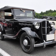 1936年 ダットサン フェートン
