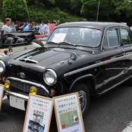 1959年 日産オースチン A50 ケンブリッジ