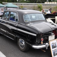 1959年 日産オースチン A50 ケンブリッジ
