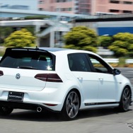 VWゴルフGTIクラブスポーツ