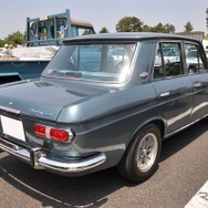 1967年 日産 ブルーバード 1300 SS