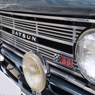 1967年 日産 ブルーバード 1300 SS