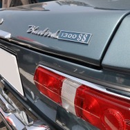 1967年 日産 ブルーバード 1300 SS